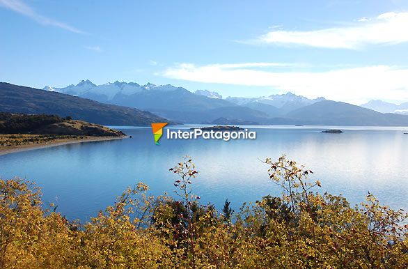 Lago Gral. Carrera - Chile Chico / Lago G. Carrera