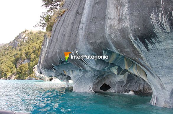 Increible vista - Chile Chico / Lago G. Carrera