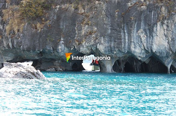 Mgica ventana - Chile Chico / Lago G. Carrera