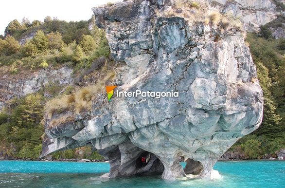 Excursin lacustre - Chile Chico / Lago G. Carrera