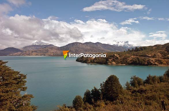 Panormica - Chile Chico / Lago G. Carrera