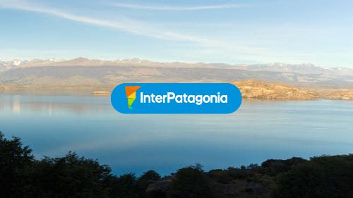 Panoramica de lago general carrera