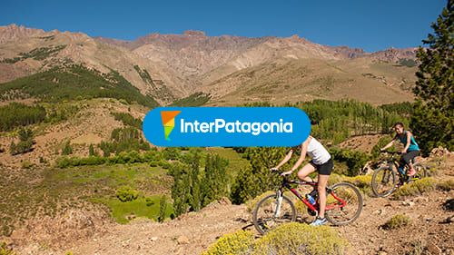 Bici en Huinganco