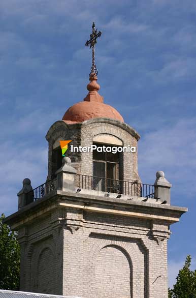 Cpula Antigua Parroquia - Cipolletti