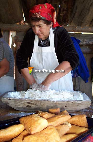 Con las manos en la masa - Cochrane