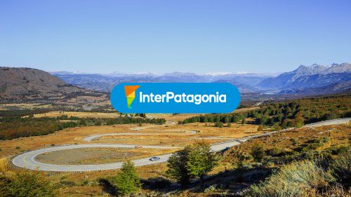 Ruta en coyhaique