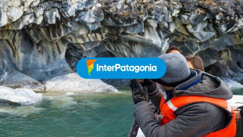 Fotografiando un hermoso lugar