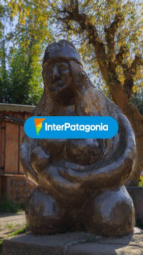 Figura de la plaza