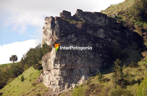 Piedra del Indio - Coyhaique