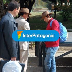 Predicador en la plaza