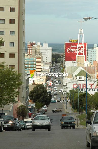 Av. Rivadavia - Comodoro Rivadavia