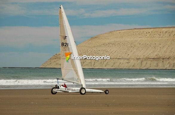 Postales del mundial - Comodoro Rivadavia