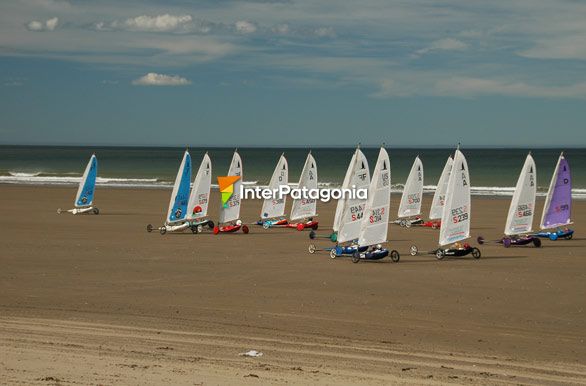 Campeonato del mundo 2008 - Comodoro Rivadavia