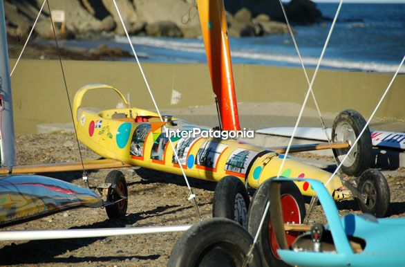 Detalles de los carros - Comodoro Rivadavia