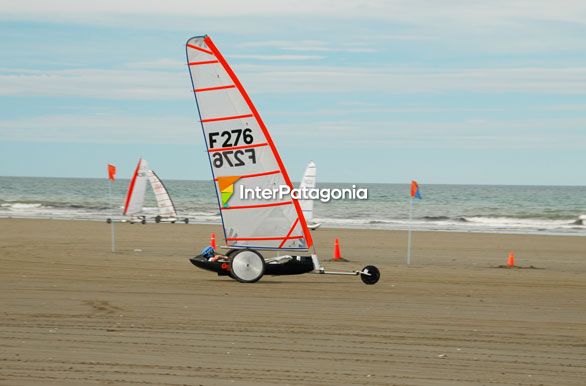 Mundial de Carrovelismo - Comodoro Rivadavia