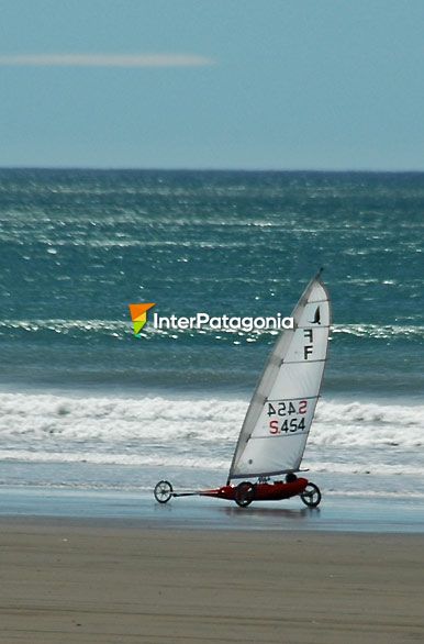 Cerca del mar - Comodoro Rivadavia