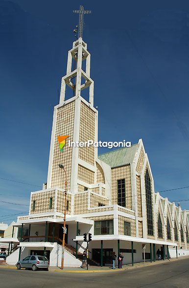 Catedral San Juan Bosco - Comodoro Rivadavia