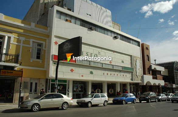 Paseo de compras - Comodoro Rivadavia