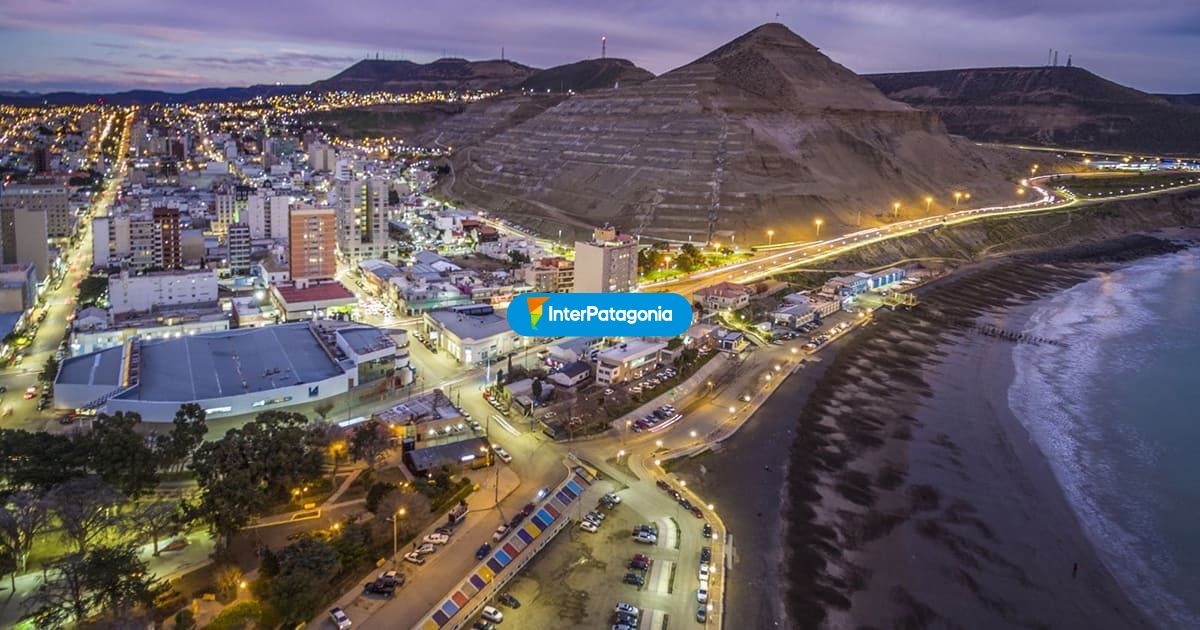 Comodoro Rivadavia Summer 2019 Hotels and tourism in
