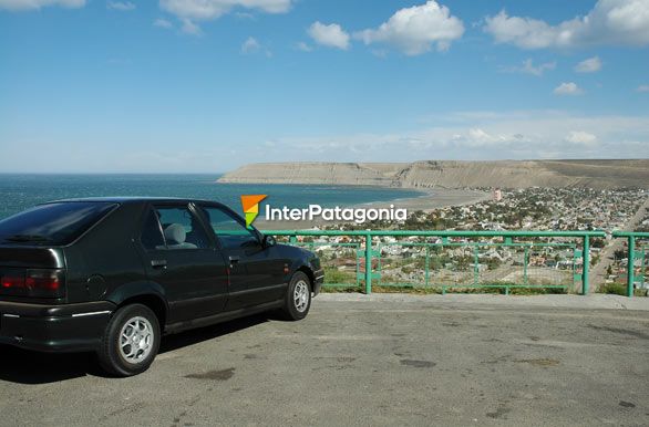 Mirador Villa Rada Tilly - Comodoro Rivadavia