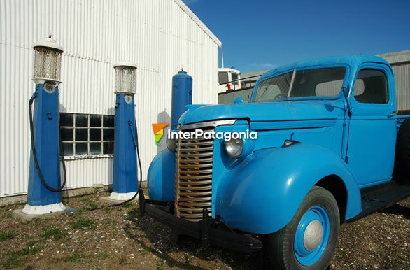 El Museo del Petrleo - Comodoro Rivadavia