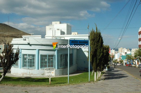 Museo Regional Patagónico