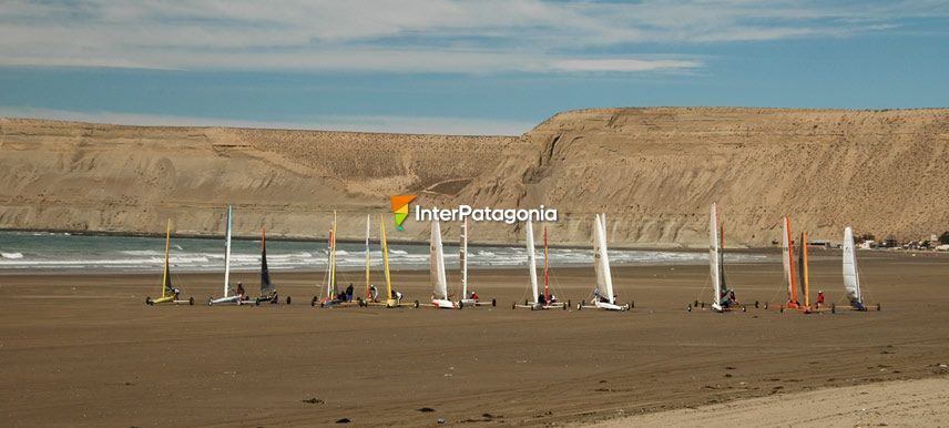 Panorama del mundial - Comodoro Rivadavia