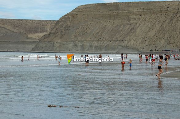 Da de playa - Comodoro Rivadavia