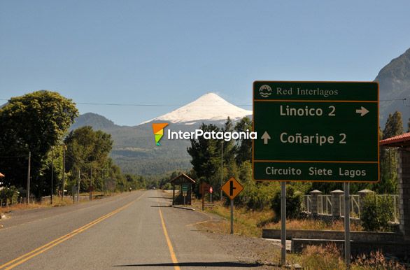 Volcn Villarrica - Coaripe