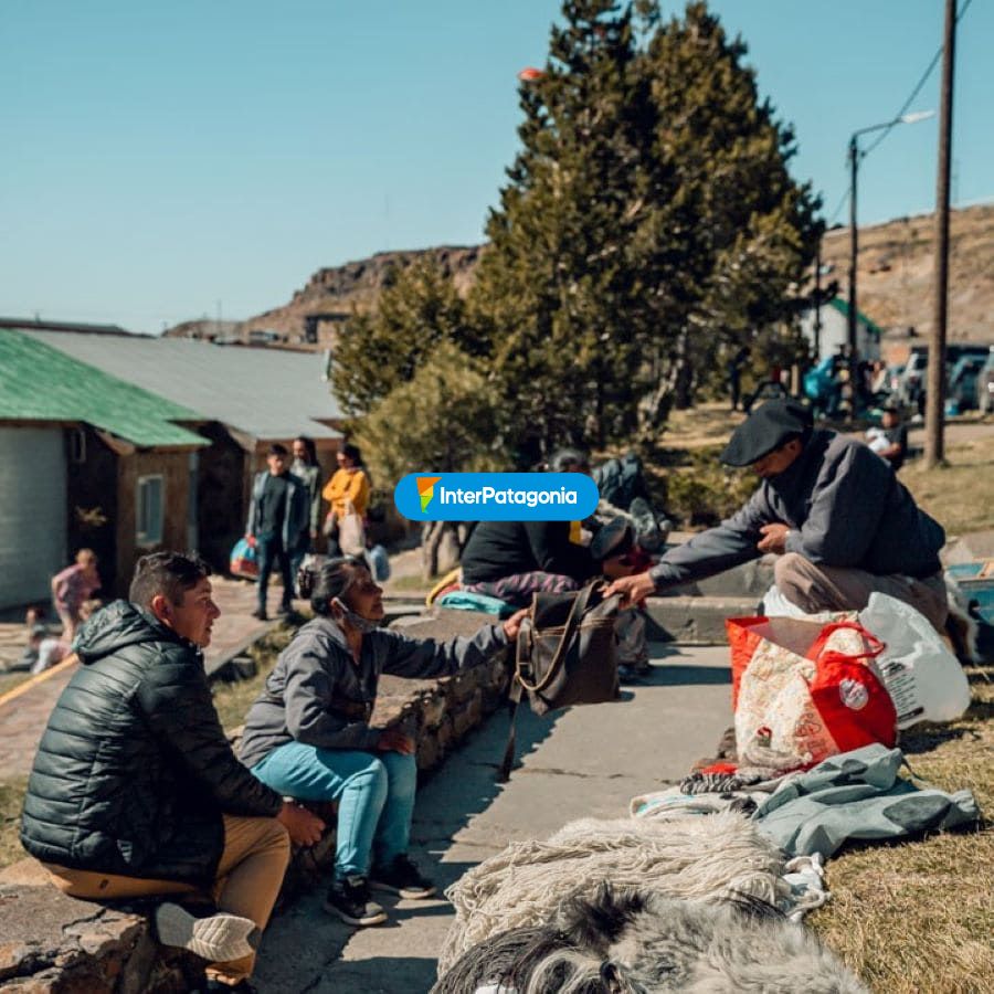 Artesan�as de Copahue - Copahue