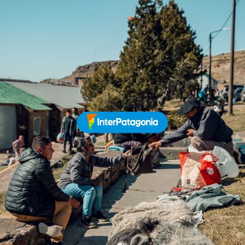 Artesanías de Copahue