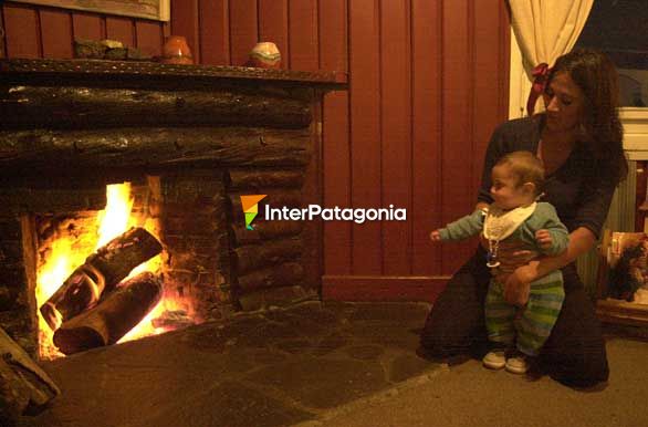 Al calor del hogar - Copahue