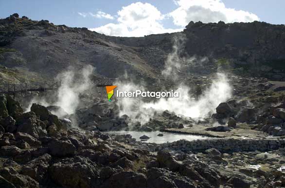 Desde el centro de la tierra - Copahue