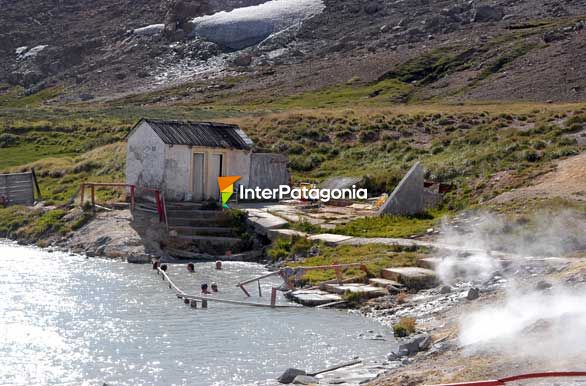 Tarde de relajacin - Copahue