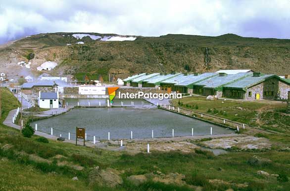 Una mirada a las lagunas - Copahue