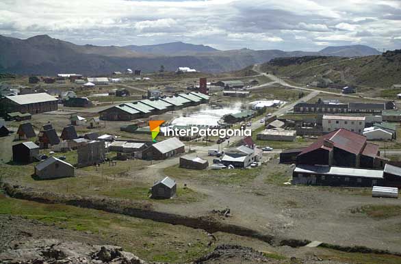 Bajo la luz de la maana - Copahue