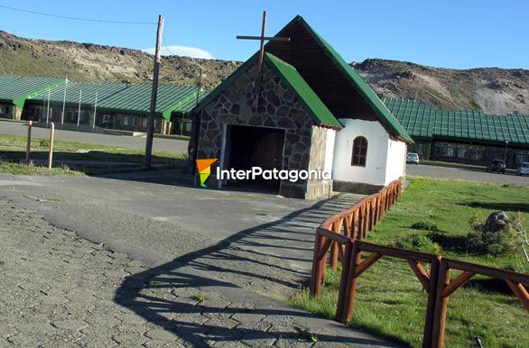 Capilla de la Villa - Copahue