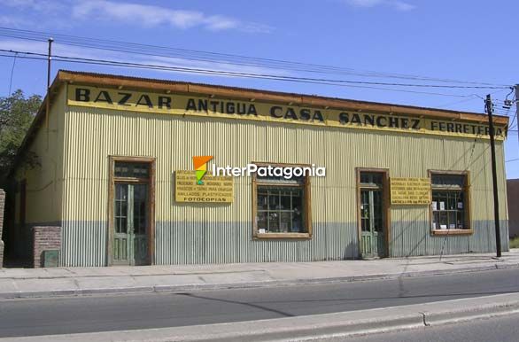 Bazar Antigua Casa Sánchez
