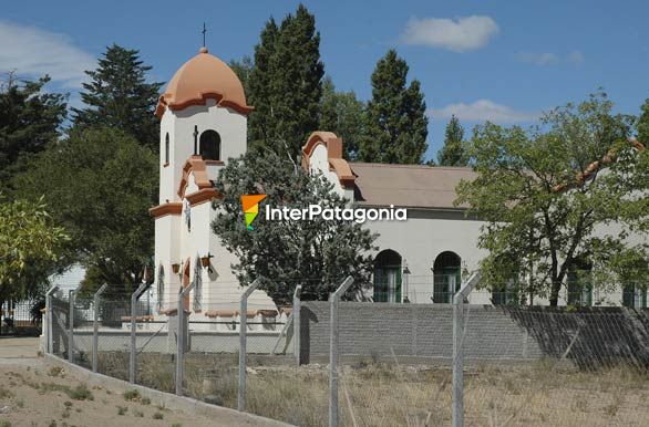 Capilla del barrio YPF - Cutral-C Plaza Huincul