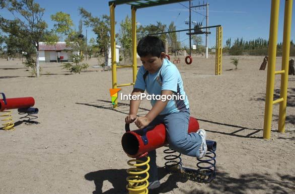 Juegos en la terma - Cutral-C Plaza Huincul