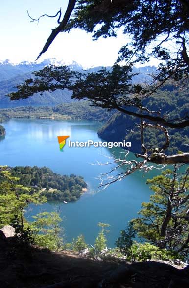 Parque Nacional Los Alerces - El Bolsn