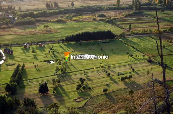 Desde el Cerro Amigo - El Bolsn