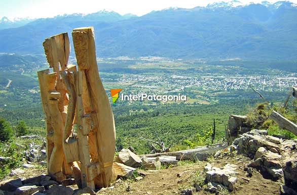 Bosque Tallado - El Bolsn