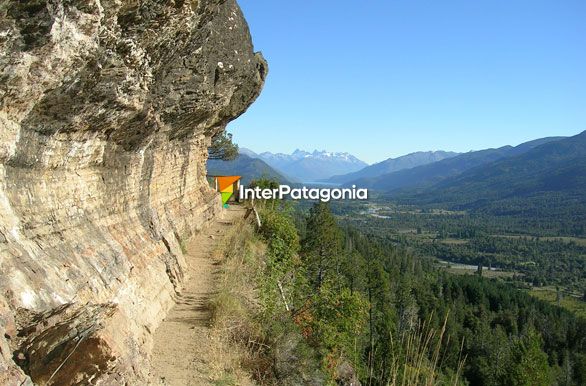 Mirador del Azul - El Bolsn