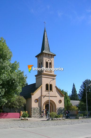 Capilla Ntra. Sra de Lujn - El Bolsn