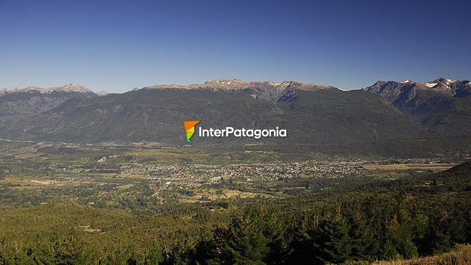 Panormica de El Bolsn - El Bolsn