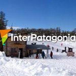 Deportes invernales en el Perito Moreno