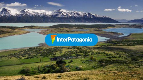 Paisaje en nibepo Aike