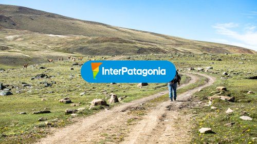 Caminata en parque nacional