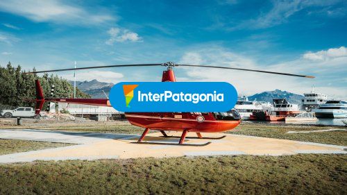 Aeroposta en tierra